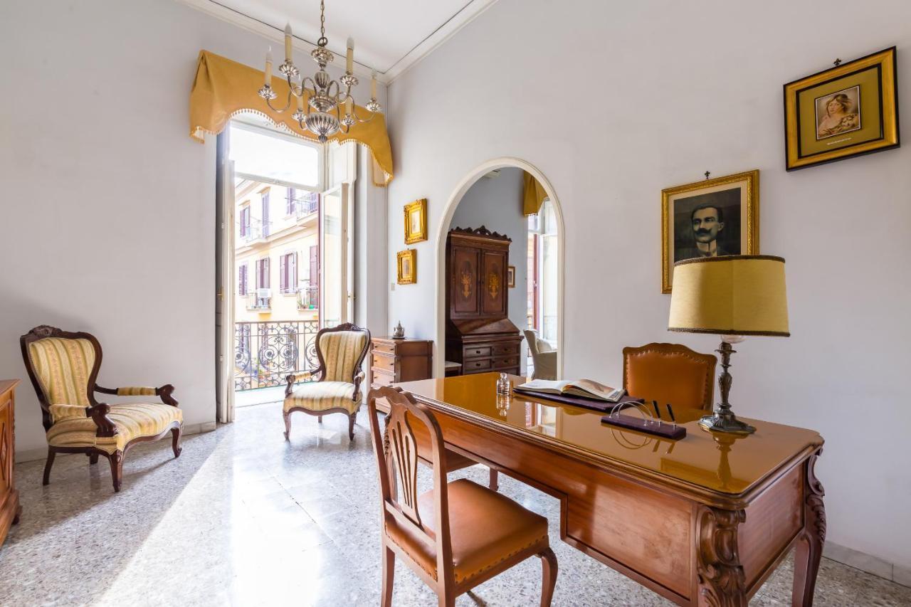 Rettifilo Family Apartment By Wonderful Italy Naples Luaran gambar