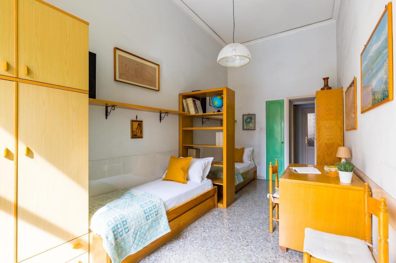 Rettifilo Family Apartment By Wonderful Italy Naples Luaran gambar