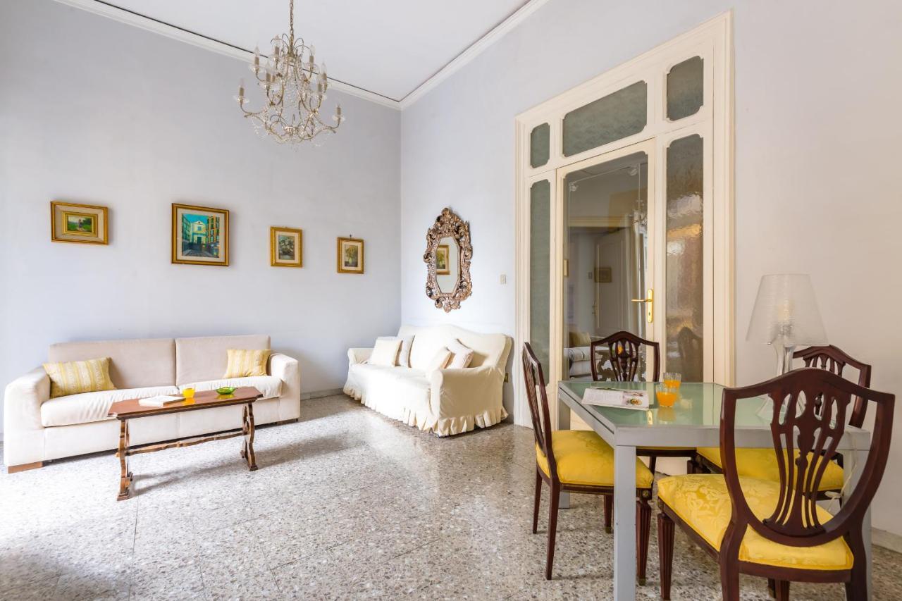 Rettifilo Family Apartment By Wonderful Italy Naples Luaran gambar