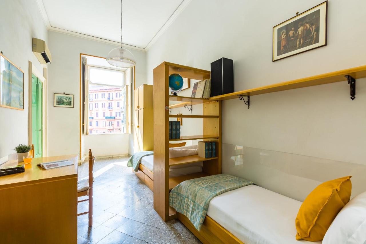 Rettifilo Family Apartment By Wonderful Italy Naples Luaran gambar